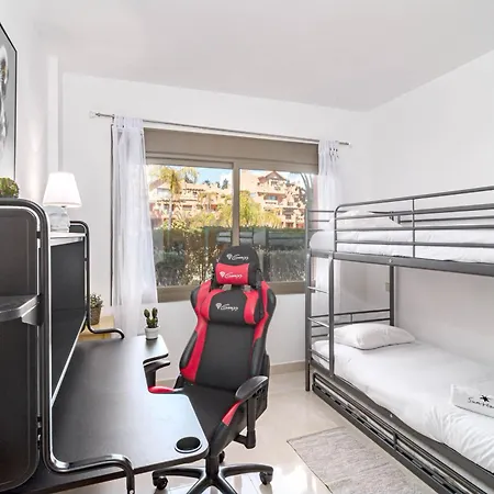 Sotoserena Labanda Apartment Estepona