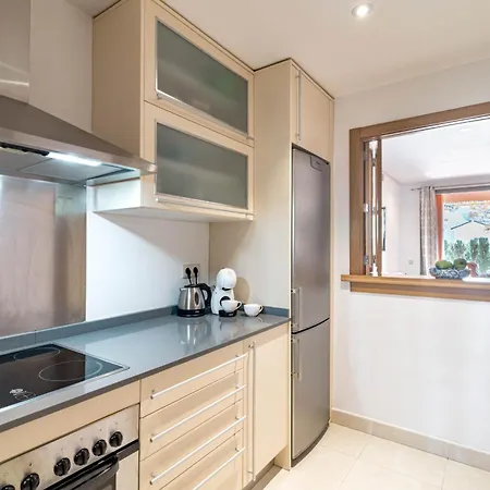 Sotoserena Labanda Apartment